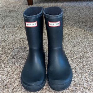 Hunter Rain boots size UK 11 US 12